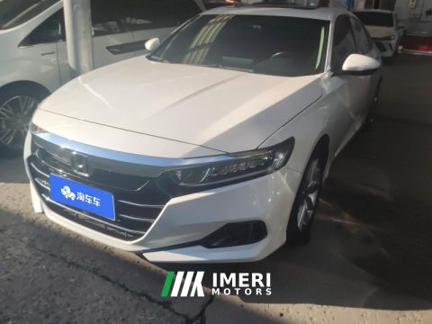 2022 Honda Accord 260TURBO Luxury Edition - автомобиль из Китая