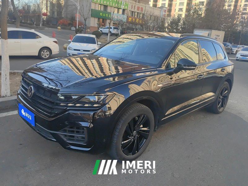 Volkswagen Touareg 3.0T Edition