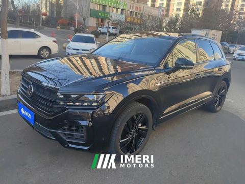 2023 Volkswagen Touareg 3.0T Edition - ავტომობილი ჩინეთიდან