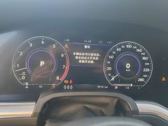 Volkswagen Touareg 3.0T Premium Obsidian Black Sports Suit - ფოტო 20