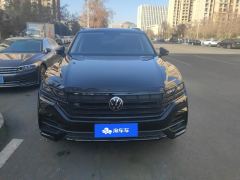 Volkswagen Touareg 3.0T Premium Obsidian Black Sports Suit - ფოტო 3