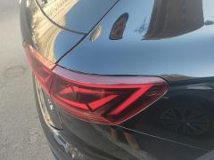 Volkswagen Touareg 3.0T Premium Obsidian Black Sports Suit - ფოტო 5