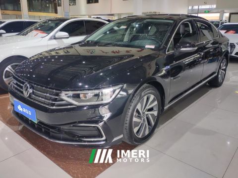 2022 Volkswagen Magotan PHEV GTE 1.4T Luxury Edition - ავტომობილი ჩინეთიდან