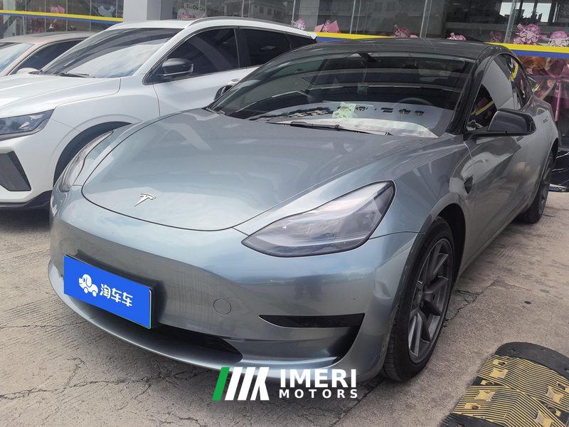 Tesla Model 3 556km Rear-Wheel Drive Edition - автомобиль из Китая