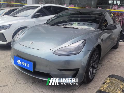 2022 Tesla Model 3 556km Rear-Wheel Drive Edition - ავტომობილი ჩინეთიდან