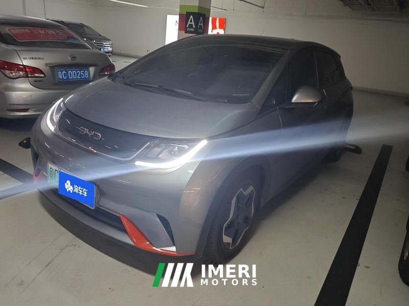 BYD Dolphin 405km Stylish Edition - ავტომობილი ჩინეთიდან