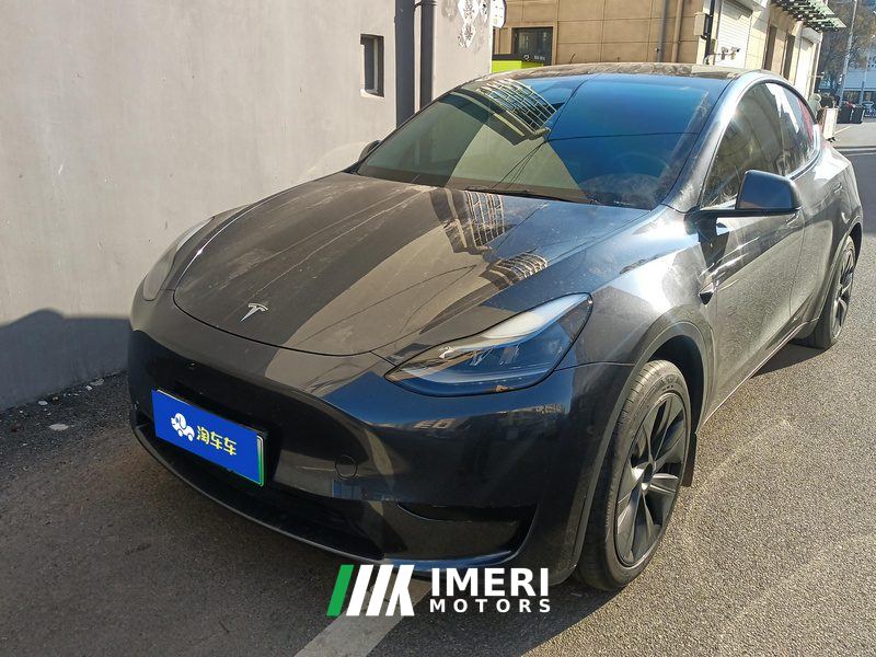 Tesla Model Y 554km Rear-Wheel Drive Edition