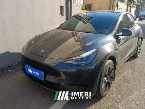 2024 Tesla Model Y 554km Rear-Wheel Drive Edition - ავტომობილი ჩინეთიდან