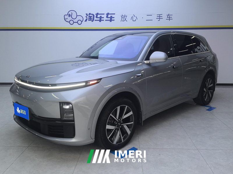 Li Auto L7 Air - автомобиль из Китая