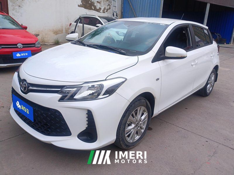 Toyota Vios FS Vichy FS 1.5L CVT Fenchi version - ავტომობილი ჩინეთიდან