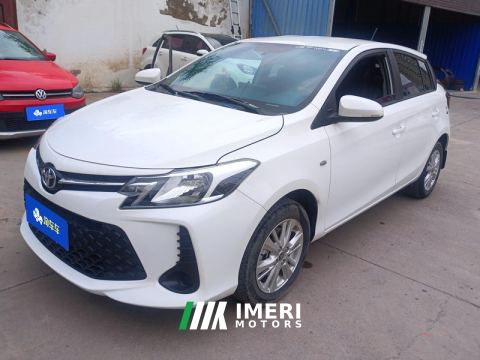 2021 Toyota Vios FS Vichy FS 1.5L CVT Fenchi version