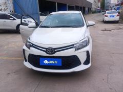Toyota Vios FS Vichy FS 1.5L CVT Fenchi version - ფოტო 3