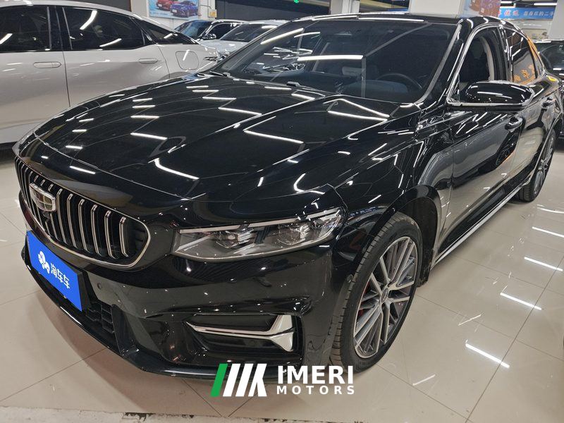 Geely Xingui Xingrui 2.0T Prestigious Edition - автомобиль из Китая