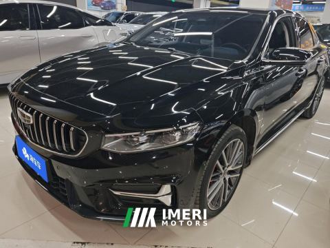 2023 Geely Xingui Xingrui 2.0T Prestigious Edition - автомобиль из Китая