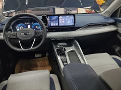 Geely Xingui Xingrui 2.0T Prestigious Edition - фото 16