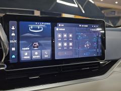 Geely Xingui Xingrui 2.0T Prestigious Edition - фото 17