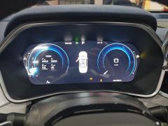 Geely Xingui Xingrui 2.0T Prestigious Edition - фото 20