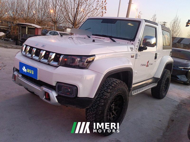 BAIC Off-RoadBJ40 2020 2.0T Edition - автомобиль из Китая