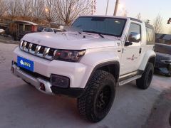 BAIC Off-RoadBJ40 2020 2.0T Edition - фото 1