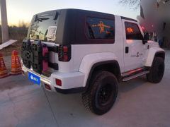 BAIC Off-RoadBJ40 2020 2.0T Edition - фото 2