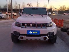 BAIC Off-RoadBJ40 2020 2.0T Edition - фото 3