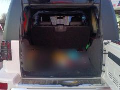 BAIC Off-RoadBJ40 2020 2.0T Edition - фото 7