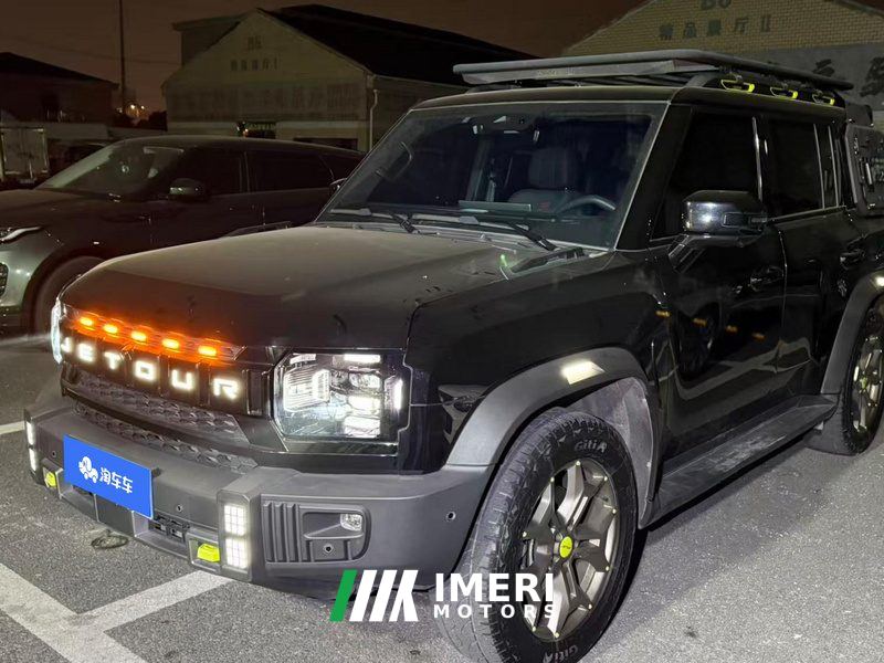 Jetour Traveller 2.0T AWDPRO - ავტომობილი ჩინეთიდან