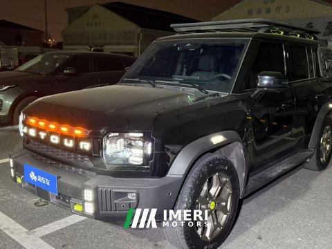 2023 Jetour Traveller Chitu Traveler 2.0T Automatic 4WD conquest Pro - ავტომობილი ჩინეთიდან