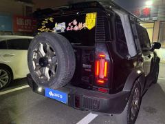 Jetour Traveller 2.0T AWDPRO - ფოტო 2