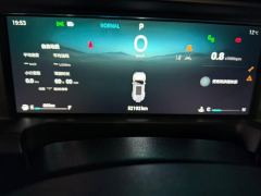 Jetour Traveller 2.0T AWDPRO - ფოტო 20