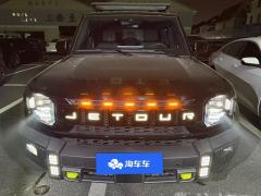 Jetour Traveller 2.0T AWDPRO - ფოტო 3