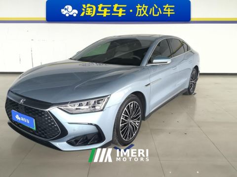 2024 BYD Han DM-i Honor Edition 1.5T 121km Exclusive Frontrunner - автомобиль из Китая