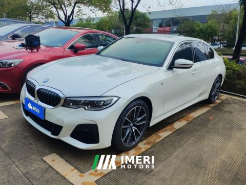 2022 BMW 3 Series 325Li M Sport Package - ავტომობილი ჩინეთიდან