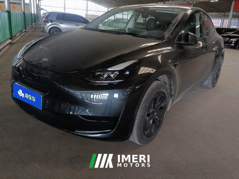 Tesla Model Y 554km Rear-Wheel Drive Edition