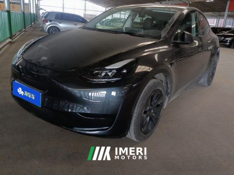 2024 Tesla Model Y 554km Rear-Wheel Drive Edition - ავტომობილი ჩინეთიდან