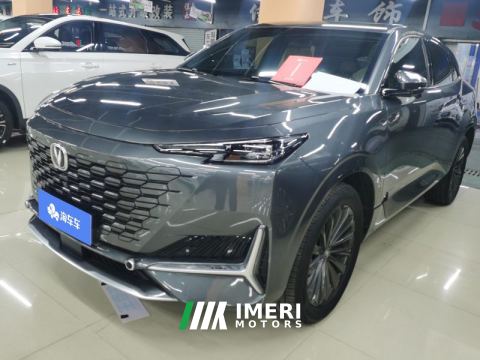 2021 Changan UNI-K 2.0T 2WD Version - автомобиль из Китая