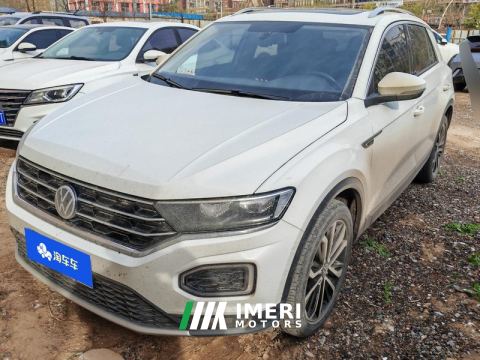 2022 Volkswagen Songhunting for the masses 280TSI PLUS Edition - ავტომობილი ჩინეთიდან