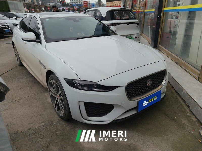Jaguar XEL P250 Enterprising Sport Edition - ავტომობილი ჩინეთიდან