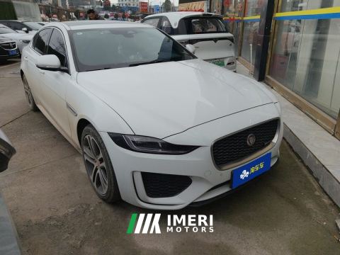 2022 Jaguar XEL P250 Enterprising Sport Edition - ავტომობილი ჩინეთიდან