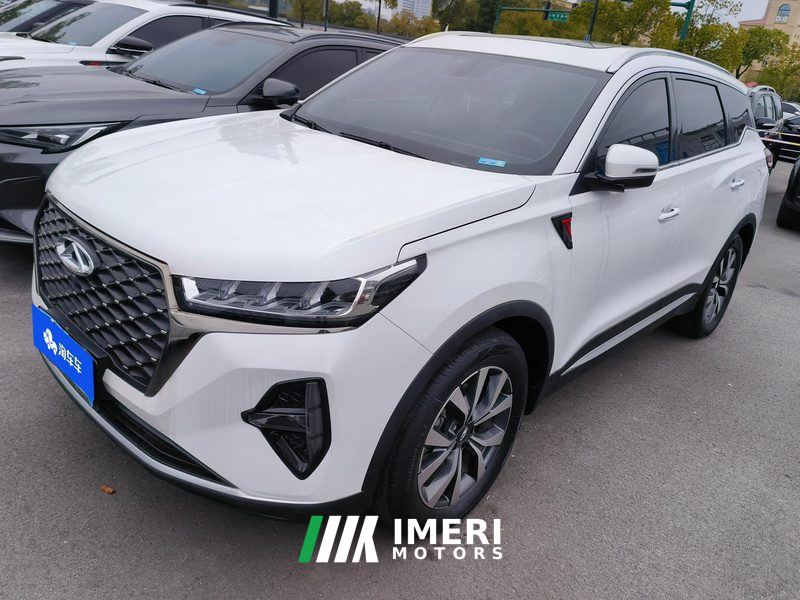 Chery Tiggo 7 PLUS 1.5T CVT Stylish Edition