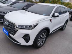 Chery Tiggo 7 PLUS 1.5T CVT Stylish Edition - ფოტო 1