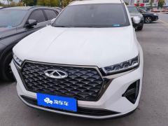Chery Tiggo 7 PLUS 1.5T CVT Stylish Edition - ფოტო 3
