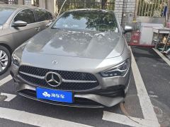 Mercedes-Benz CLA( imported ) CLA (Imported) Facelift CLA 200 - ფოტო 3