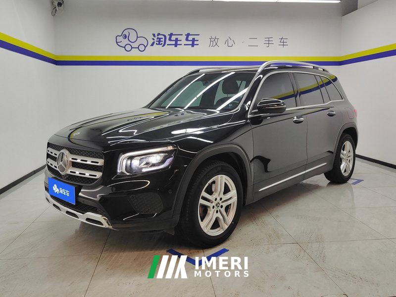 Mercedes-Benz GLB 220 Dynamic - car from China