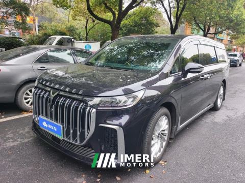 2024 Voyah Dreamer PHEV version 1.5T 236km Ultra-Long Range Prestige Edition 7-seater - ავტომობილი ჩინეთიდან