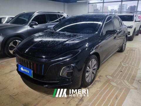 2023 FAW Red Flag E-QM5 620km PLUS - ავტომობილი ჩინეთიდან