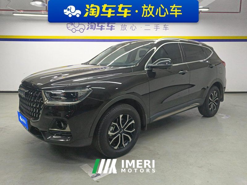 Haval H6 Guochao Edition 1.5T 2WD Urban Edition