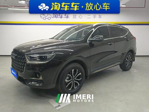 2023 Haval H6 Guochao Edition 1.5T 2WD Urban Edition - ავტომობილი ჩინეთიდან