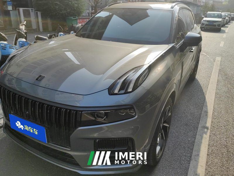 Lynk & Co 09 2.0T Tiptronic Halo 7-seater