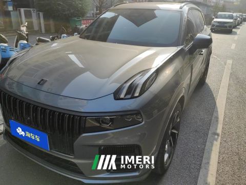 2021 Lynk & Co 09 2.0T Tiptronic Halo 7-seater - ავტომობილი ჩინეთიდან